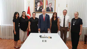 Ege Üniversitesinde sporcu sağlığına yeni bir soluk: Adölesan su altı ragbi sporcuları için TÜBİTAK destekli araştırma başlatıldı