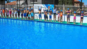 İzmirli minikler hem eğlendi hem öğrendi