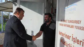 SEFERİHİSAR'DA SIFIR ATIK DEVRİMİ