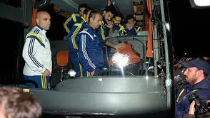 Yargıtay, Fenerbahçe takım otobüsüne saldırı davasında "usulden" bozma istedi