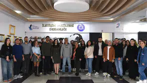 EÜ İletişim Fakültesinde “Çalışma Etiği" semineri düzenlendi