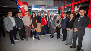 İzmir ekonomi basını Ege Serbest Bölgesinde buluştu