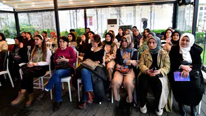 Bornova’da Sağlıklı İlişkiler masaya yatırıldı