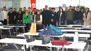 Ege Üniversitesinde “Kariyer Anahtarı” etkinliği düzenlendi