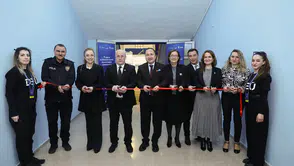 57’NCİ TÜBİTAK İZMİR BÖLGE SERGİSİ DEÜ’DE BAŞLADI