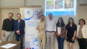 DigiLAB projesi ile tekstil laboratuvar eğitiminde dijital dönüşüm