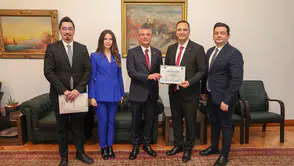 Bornova’ya Avrupa’dan Demokrasi ve Yönetişim Tescili