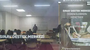 İzmirli öğrencilere yapay zekâ destekli matematik