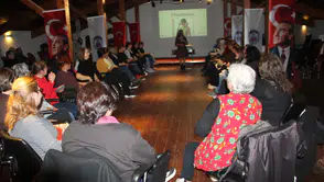 NEFESİN BİYOLOJİSİ VE PSİKOLOJİK ETKİLERİ EFES SELÇUK’TA KONUŞULDU