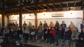 EÜ Etnografya Müzesi’nde “Büyüklere Masallar” etkinliği düzenlendi