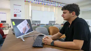 Buca Belediyesi'nden Depremzede Öğrencilere Dijital Eğitim Desteği