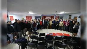 CHP Efes Selçuk Danışma Kurulu Toplantısı Gerçekleştirildi