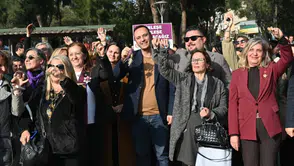 Bornova’da Festival Tadında 8 Mart