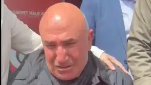 CHP Genel Merkezi’nde tansiyon yükseldi: Mahmut Tanal’dan sert tepki