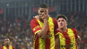 Göztepe'de ayrılık rüzgarı: Brezilyalı golcü rotasını Balkanlar'a çevirdi