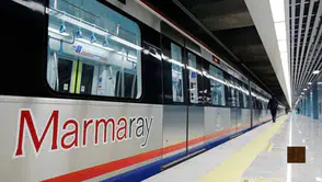 Marmaray seferlerinde aksama: Erenköy istasyonunda acı olay