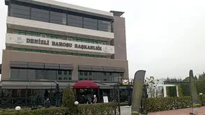 Denizli hukuk camiasında şok gelişme: Baro Başkanı ve çok sayıda avukata operasyon
