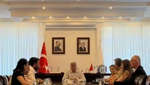 Ege Üniversitesi ile Azerbaycan’dan stratejik eğitim hamlesi: Çift diploma yolda