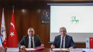 DEÜ İle Mingachevir Üniversitesi Arasında İş Birliği Protokolü İmzalandı