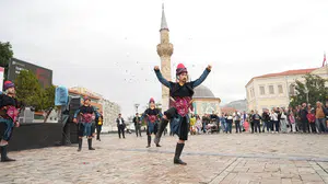 Ege Üniversitesinin kültür ve sanat etkinlikleri göz doldurdu