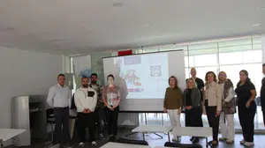 EÜ AROM’da Erasmus K2 proje deneyimleri paylaşıldı