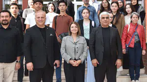 EÜ’de “Türk Dünyasının Dünü, Bugünü ve Geleceği” semineri düzenlendi