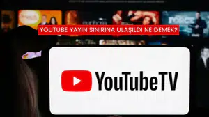 Youtube Yayın Sınırına Ulaşıldı Ne Demek?