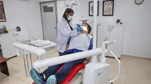 Konak’ta ücretsiz diş sağlığı hizmeti dönemi