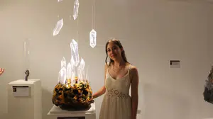 Egeli genç sanatçılardan varoluşun yüküne sanatsal bir dokunuş