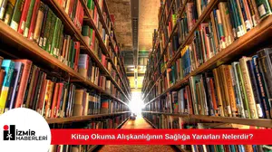 Kitap Okuma Alışkanlığının Sağlığa Yararları Nelerdir?