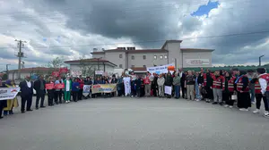 Sessizliğin bedeli hayattır