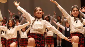 ​İzmir Uluslararası Çoksesli Korolar Festivali başladı