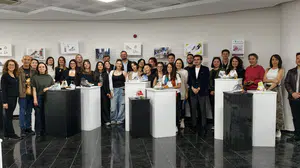 DEÜ’DE AYAKKABILAR SANATLA BULUŞTU