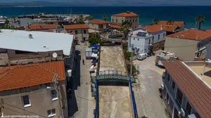 İZSU’dan Yarımada derelerine güvenlik seferberliği