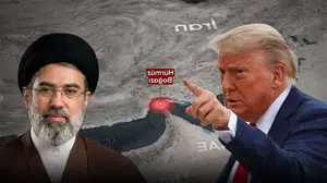 ABD-İran İlişkilerinde Gerginlik Tırmanıyor: Trump’tan Hürmüz Boğazı Uyarısı!