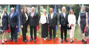 İzmir’de İtalya Cumhuriyet Bayramı Coşkusu
