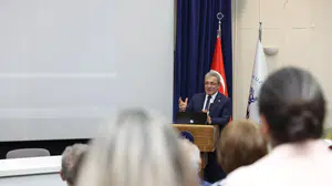 DEÜ 7. ÇEVRE GÜNLERİ SEMPOZYUMU GERÇEKLEŞTİRİLDİ