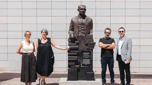 Hasan Âli Yücel’in mirası Kültürpark’ta yaşıyor