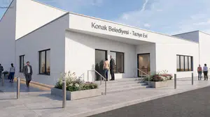 Konak’ta acılar ortaklaşa paylaşılacak: Yeni taziye evinde ilk adım atılıyor