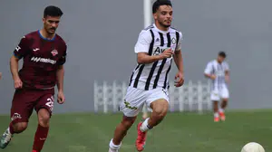Altay'da ipler koptu: Altyapıdan yetişen isimden veda mesajı