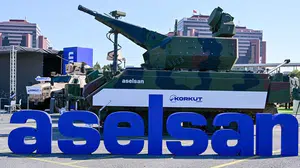 Savunma sanayiinde dev imza: ASELSAN'dan yurt dışına 114,7 milyon dolarlık teknoloji ihracatı