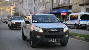 Manisa'da sineksiz bir yaz için dev kadro sahada: 17 ilçede 7/24 nöbet