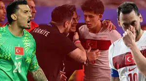 Milli Takım’da büyük hüsran: Dünya Kupası hayalleri Paraguay mağlubiyetiyle bitti