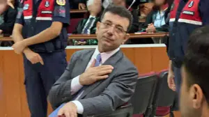 İmamoğlu, yolsuzluk davasında Karaal için yetkililere çağrıda bulundu