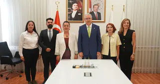 Hemşirelik öğrencilerinde iklim değişikliğine yönelik farkındalık yaratacak projeye TÜBİTAK’tan destek