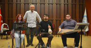 EÜ Klasik Türk Müziği Koro Topluluğu, 33 yıllık müzik geleneğini sürdürdü