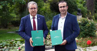 “Karaman yılanpancarı” bilim dünyasına tanıtıldı