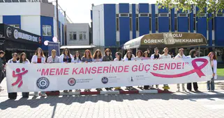 Prof. Dr. Kamer,  “Erken teşhis hayat kurtarır”