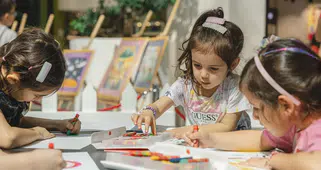 Pınar Çocuk Resim Yarışması “Çevre Dostu Yaşam Sergisi” Sanatseverlerle Buluşuyor