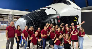 Uzay Kampı Türkiye, Abd Uzay Ve Roket Merkezi’nin Pazarlama Direktörü Greg Fasking’i Ağırladı